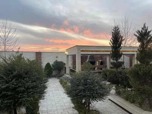 تصویر 17 - ویلا مریال  در  چهارباغ