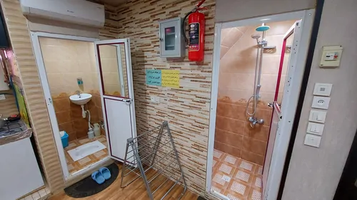 تصویر 11 - سوییت مبله آدینه (۱) مرکز شهر در  شیراز