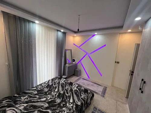 تصویر 18 - ویلا دوبلکس استخردار آبگرم محبت با فوتبال دستی در  کردان