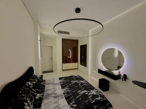 تصویر 12 - آپارتمان مبله مدرن هاله در الهیه در تهران