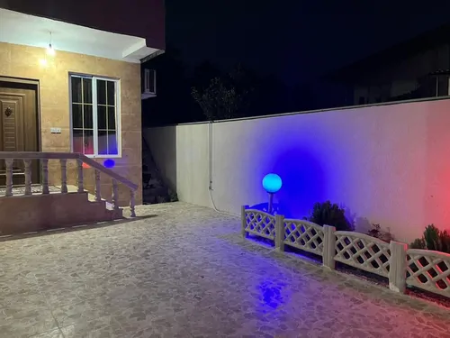 تصویر 2 - ویلا استخردار یک خواب فرح آباد در ساری