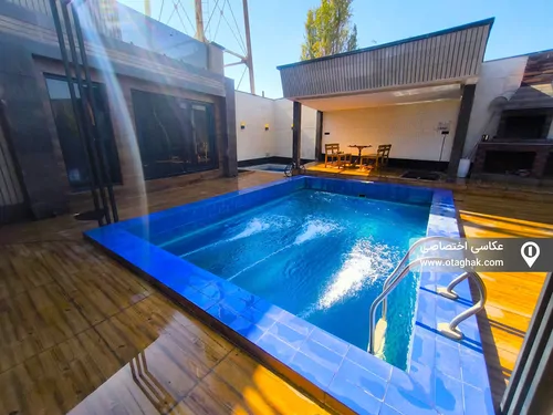 تصویر 24 - ویلا استخردار آبسرد ایلیا در کردان