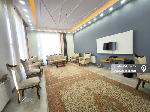 تصویر 4 - ویلا استخردار آبسرد ایلیا در کردان