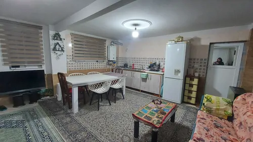 تصویر 2 - ویلا  ویلا باغ مریم بانو باغ پرتغال و کنار رودخانه و اب نمای  زیبا و حیاط پرگل در شهسوار