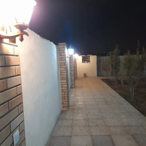 تصویر 5 - ویلا باغ به در  اصفهان