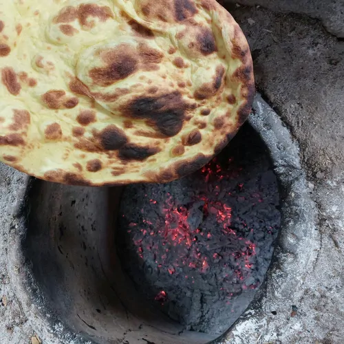تصویر 2 - کلبه دهکده توریستی آسیابرک  در رودبار