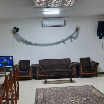 تصویر 3 - ویلا  استخردار آبگرم رز با فوتبال دستی  در مشهد