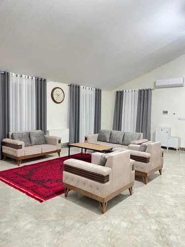 تصویر 6 - ویلا استخردار آبگرم فانوس در  سهیلیه