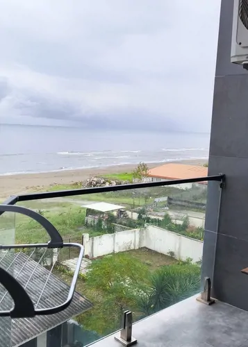 تصویر 14 - هتل آپارتمان مبله ساحلی روماک (واحد۱۳) در نشتارود