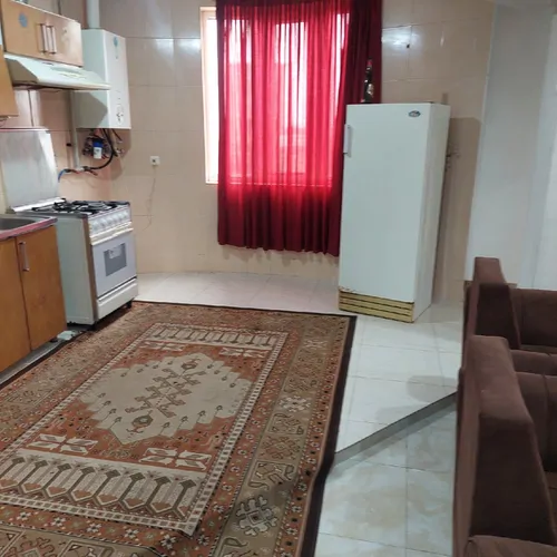 تصویر 2 - هتل آپارتمان دایی ساواش 1 در فرح آباد