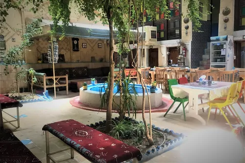 تصویر 17 - هتل سنتی گلشن(اتاق4 تخته سینگل) در  شیراز