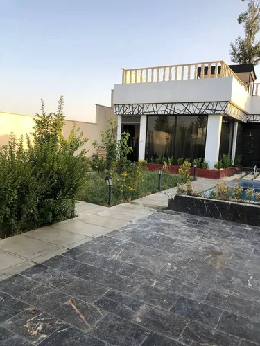 تصویر 2 - ویلا ویلا دنج با استخر چهار فصل در کردان در کردان