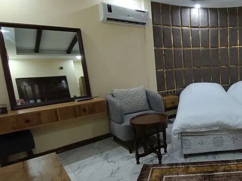 تصویر 1 - هتل آپارتمان  تویین پاپیون (دو تخته) در  عباس آباد