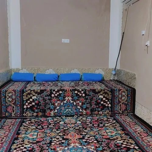 تصویر 4 - اقامتگاه بوم‌گردی باغ بومگردی حرفه ای شهداداتاق ۱ در کرمان
