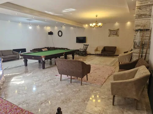 تصویر 3 - ویلا استخردار آبگرم ماتیسا با بیلیارد در نور