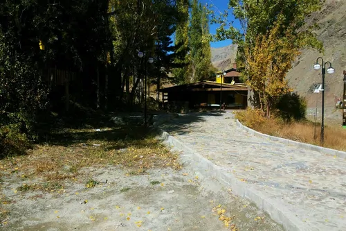 تصویر 1 - ویلا  چوبی در جاده چالوس(دیزین8) در  دیزین