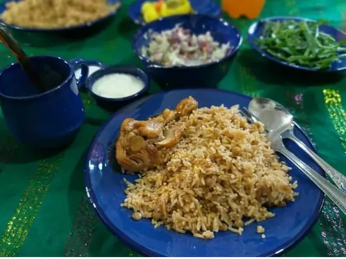 تصویر 3 - اقامتگاه بوم‌گردی سرخدار (اتاق زندگی) در علی آباد کتول