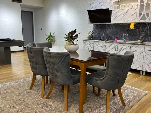 تصویر 5 - ویلا استخردار آبگرم سپید با بیلیارد در شهریار