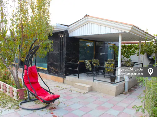 تصویر 11 - ویلا استخردار سرپوشیده آبگرم زیتون در  ماهدشت