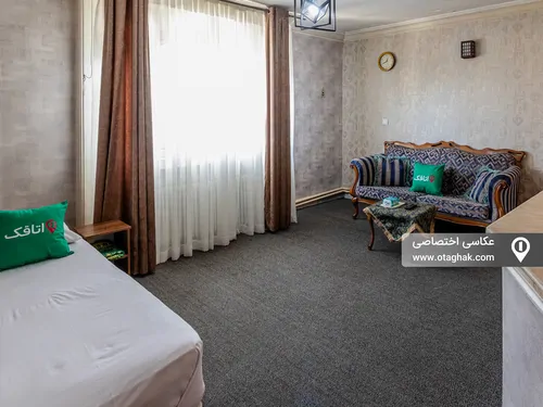 تصویر 4 - هتل آپارتمان البرز مشهد واحد (۰۳) در  مشهد