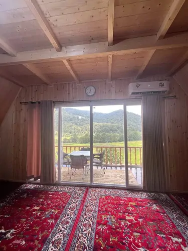 تصویر 13 - کلبه سوئیسی آلفا  در  لفور
