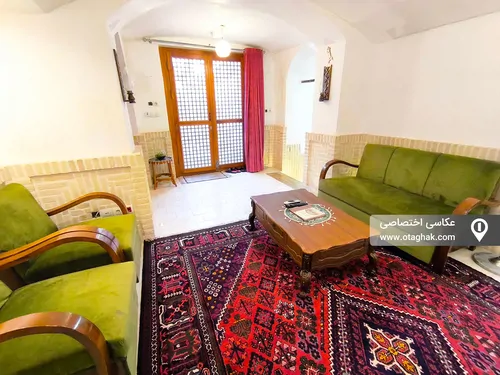 تصویر 10 - هتل سنتی سه سوک (اتاق ۱۰۴) در کاشان
