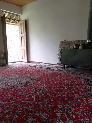 تصویر 5 - کلبه کلبه گردو دنج در کجور