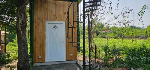 تصویر 8 - کلبه  درختی حسام در  لاهیجان
