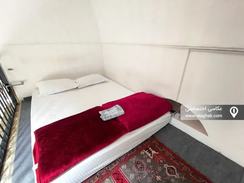 تصویر 4 - هتل سنتی خانه ی ما (اتاق گوشه) در  کرمان