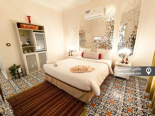 تصویر 2 - هتل سنتی اصالت (ماه نشین) در  مشهد