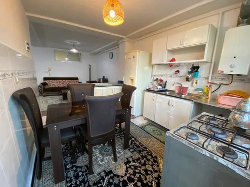 تصویر 6 - آپارتمان  مبله سیبن در  رشت