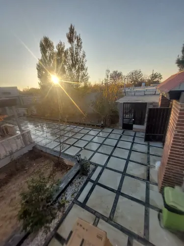 تصویر 20 - ویلا پاتوق با استخر آبگرم در  چهارباغ