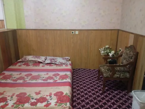 تصویر 5 - آپارتمان منزل مبله طبقه دوم با ویوی کوه بسیار تمیز در شیراز