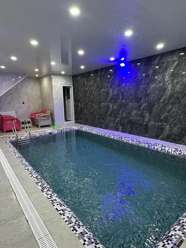 تصویر 2 - ویلا استخردار آبگرم محسن با فوتبالدستی در فرح آباد