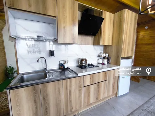 تصویر 10 - کلبه استخردار آبگرم مالتی پلکس در  سوادکوه