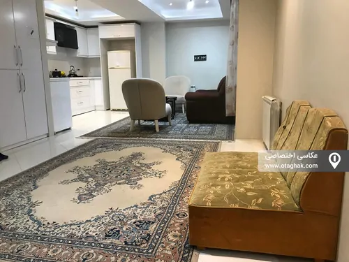 تصویر 3 - آپارتمان مبله (واحد3) در میدان حر  در  تهران