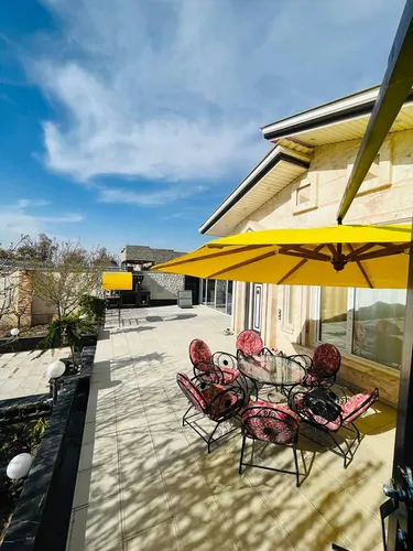 تصویر 13 - ویلا استخردار آبگرم چناران در سهیلیه