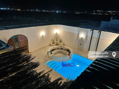 تصویر 67 - ویلا استخردار آبسرد وطن در قشم