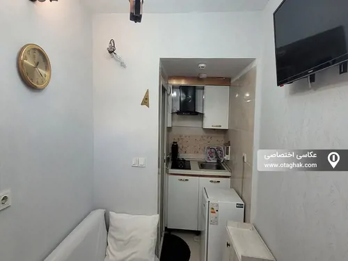 تصویر 4 - هتل آپارتمان  توسکا 201 در  مشهد