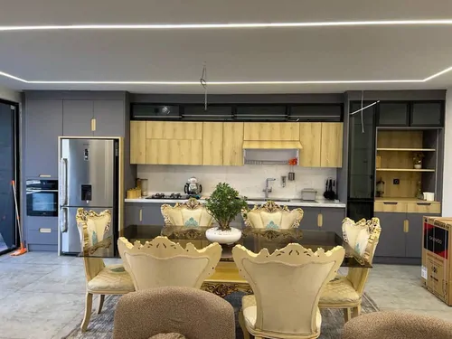 تصویر 5 - ویلا استخردار آبگرم اهورا با فوتبال دستی در  کردان