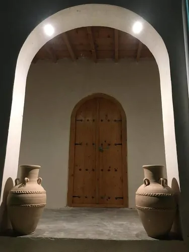تصویر 2 - اقامتگاه بوم‌گردی  گاروم زنگي(اتاق 7) در هنگام