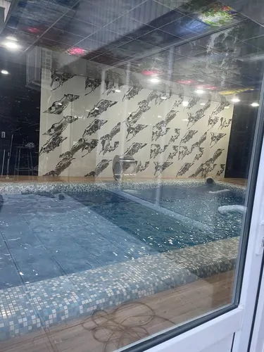 تصویر 18 - ویلا استخردار آبگرم کاج در  سهیلیه