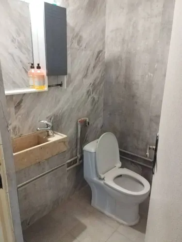 تصویر 2 - آپارتمان اپارتمان دو خوابه سپیدار ۴ در تهران