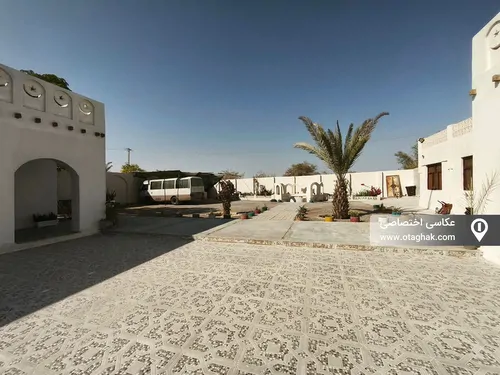 تصویر 19 - اقامتگاه بوم‌گردی عمارت بادگیر (اتاق 5 مستردار) با صبحانه رایگان  در  قشم