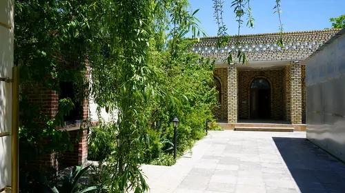 تصویر 21 - ویلا استخردار آبگرم پارادایس با فوتبال دستی در سهیلیه
