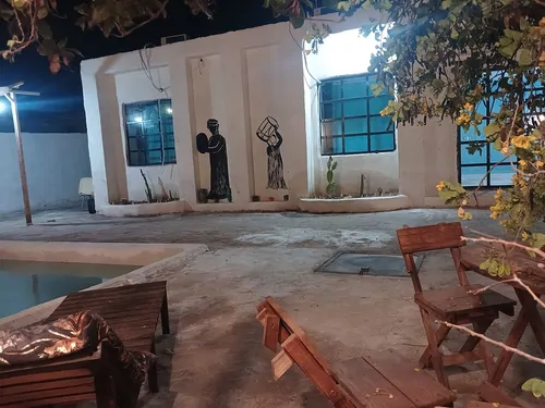 تصویر 3 - مهمانسرا بومگردی استخر دار در هرمز