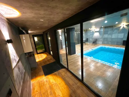 تصویر 12 - ویلا لاکچری استخردار آبگرم شاه دختِ مهرآباد در  رودهن