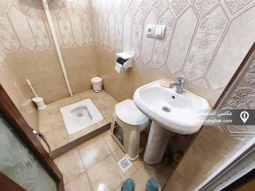 تصویر 18 - آپارتمان سپیده نزدیک خانه های تاریخی در  کاشان