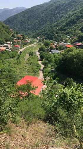 تصویر 2 - ویلا سرای آسایش در علی آباد کتول