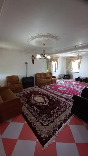 تصویر 5 - آپارتمان ویلا با ویو دریا و کوه در  چابکسر